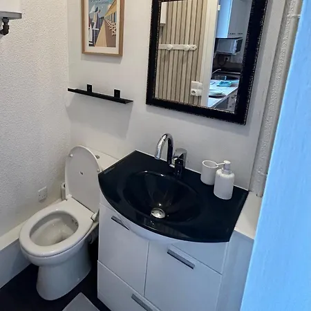 Le Cosy De Bellevue Appartement Caen